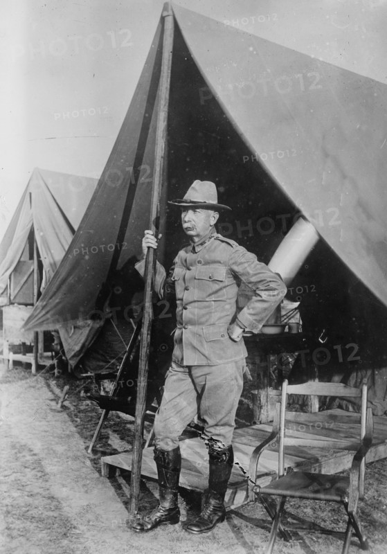 Col. J.V. White, 1913. Creator: Bain News Service.