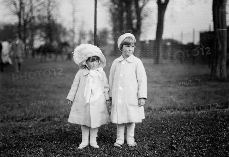 Edith and Harry Cram, between c1910 and c1915. Creator: Bain News Service.