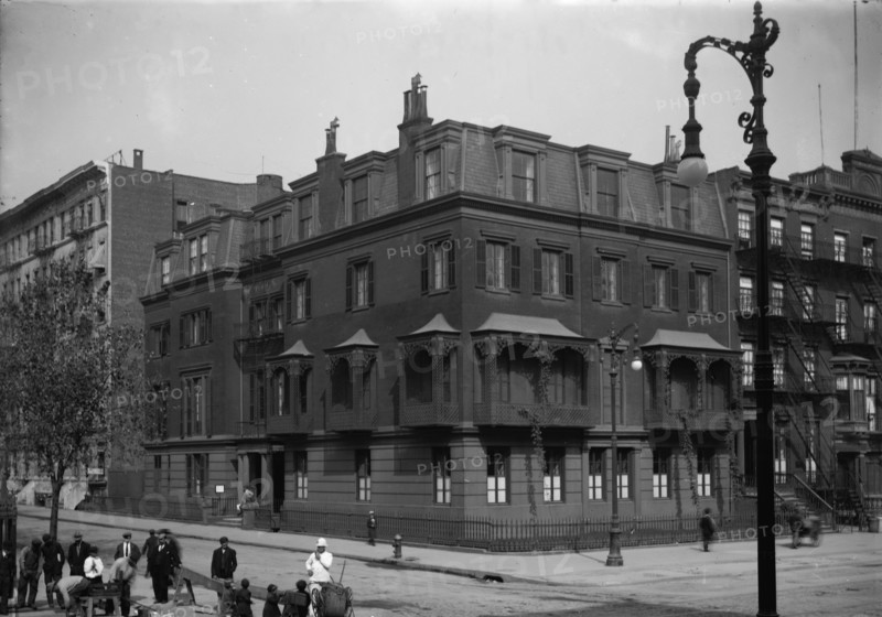 Sulzer Home, N.Y., between c1910 and c1915. Creator: Bain News Service.