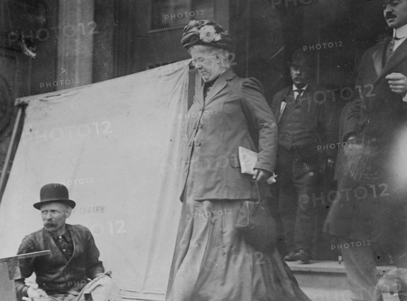 Dr. Mary Hobart, between c1910 and c1915. Creator: Bain News Service.