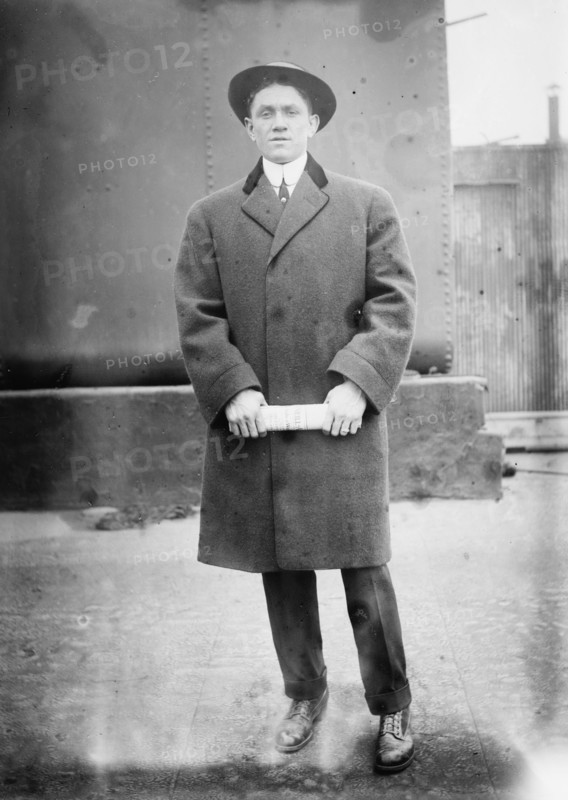 Johnny Kilbane, between c1910 and c1915. Creator: Bain News Service.