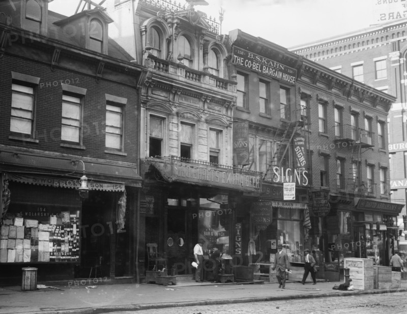 White House Hotel, between c1910 and c1915. Creator: Bain News Service.