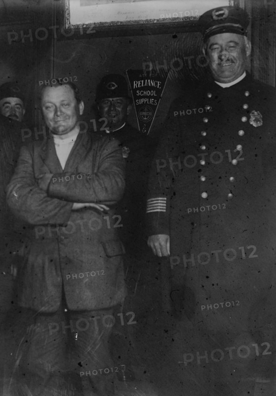 Schrank under arrest, 1912. Creator: Bain News Service.
