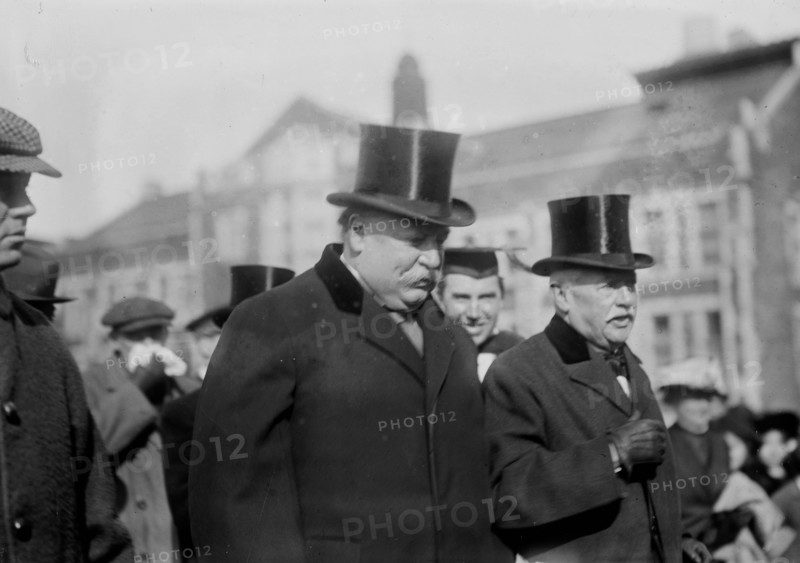 Taft, 1912. Creator: Bain News Service.