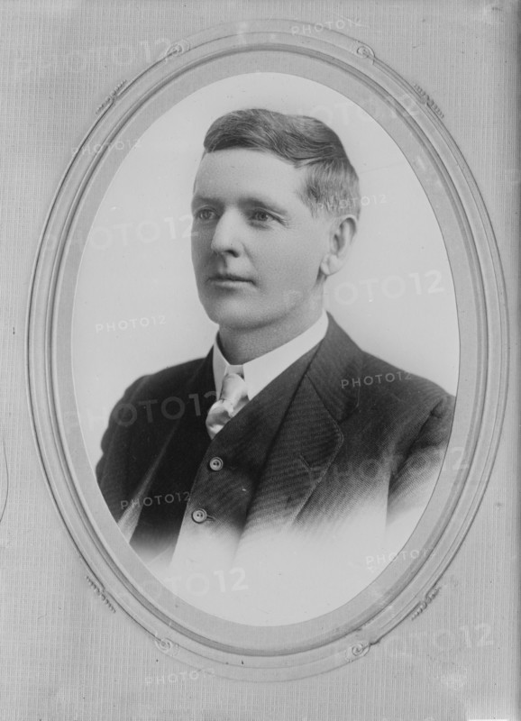 Claude Weaver, Oklahoma., between c1910 and c1915. Creator: Bain News Service.