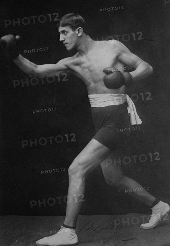 Alfred Lutze, between c1910 and c1915. Creator: Bain News Service.