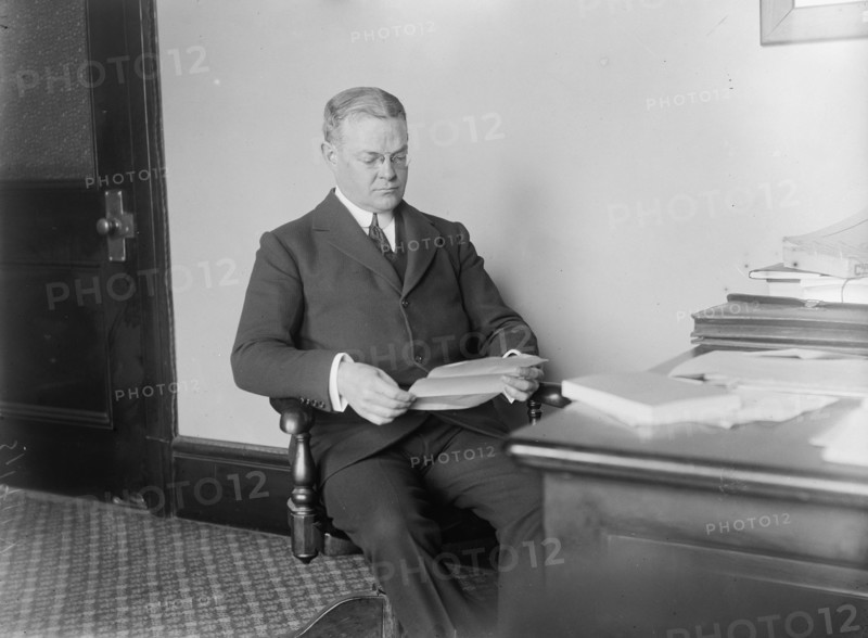 H. Snowden Marshall, between c1910 and c1915. Creator: Bain News Service.
