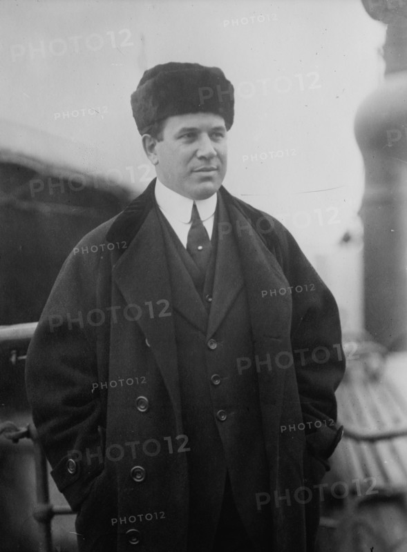 Titta Ruffo, between c1910 and c1915. Creator: Bain News Service.