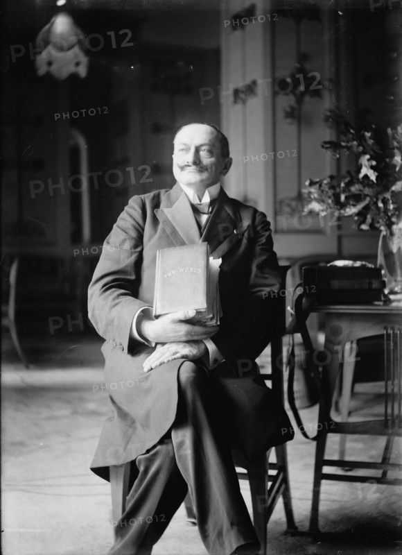 Louis Barth, between c1910 and c1915. Creator: Bain News Service.