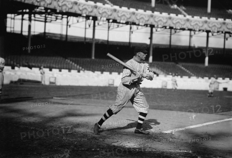Art Wilson, New York NL (baseball), 1912. Creator: Bain News Service.