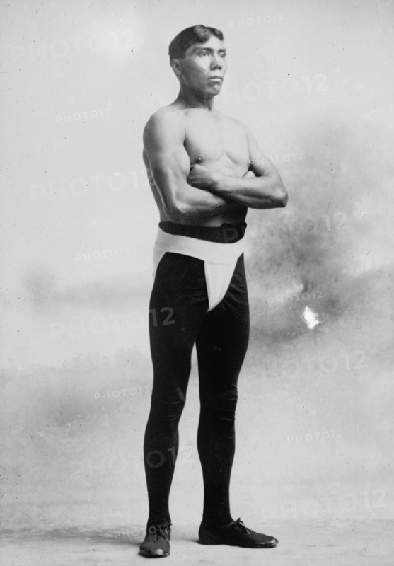 Elias Elin, between c1910 and c1915. Creator: Bain News Service.