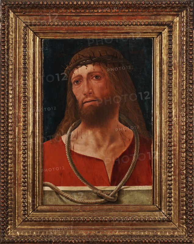 Christ Crowned With Thorns, c1479-80. Creator: Ercole de' Roberti.