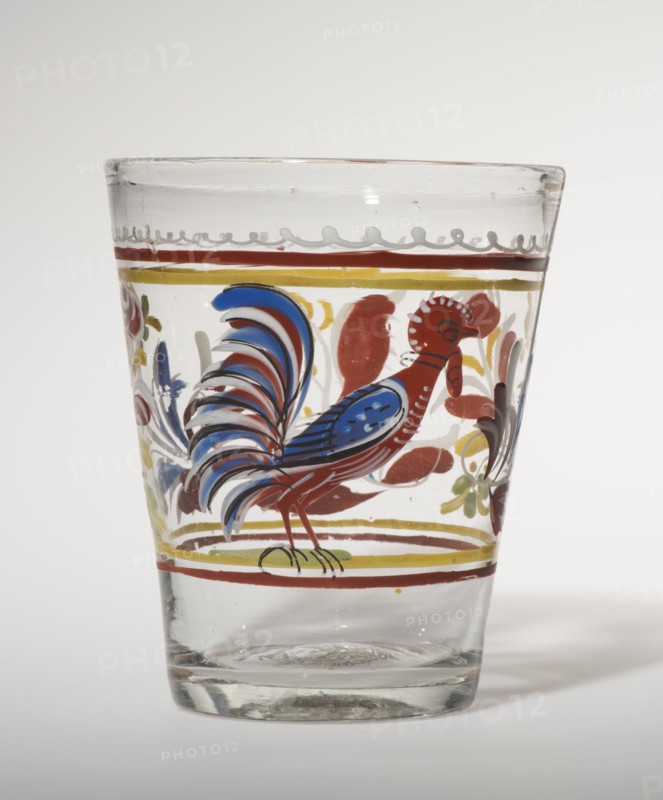 Tumbler, c1775-1825. Creator: Unknown.