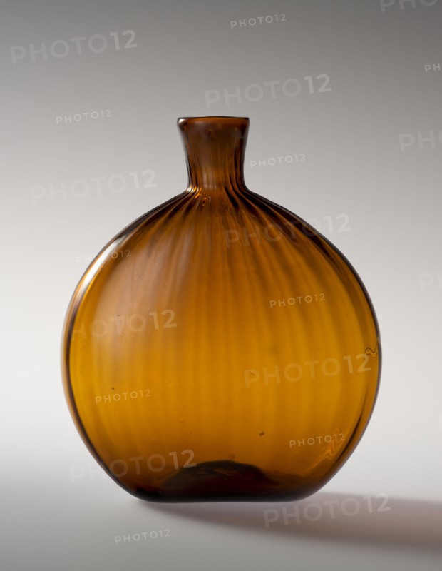 Pocket Bottle, c1800-30. Creator: Unknown.