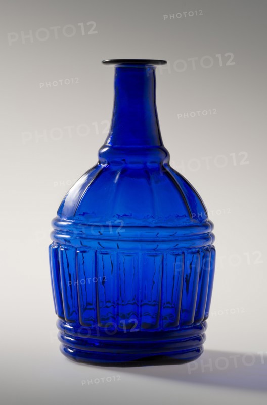 Cologne Bottle Or Cruet, c1820-40. Creator: Unknown.
