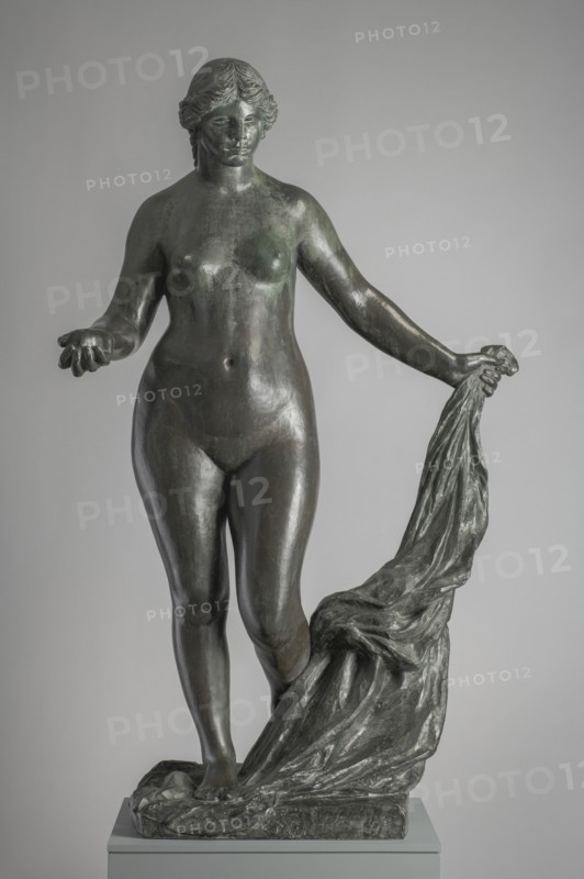 Venus Victorious, 1914. Creator: Pierre-Auguste Renoir.