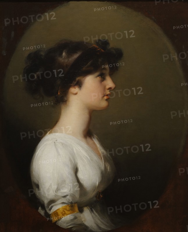 The Honorable Caroline Upton, c1800. Creator: Thomas Lawrence.