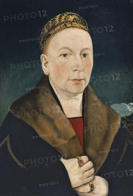 Portrait of a Man (Sebastian Gessler?), 1515. Creator: Martin Schaffner.