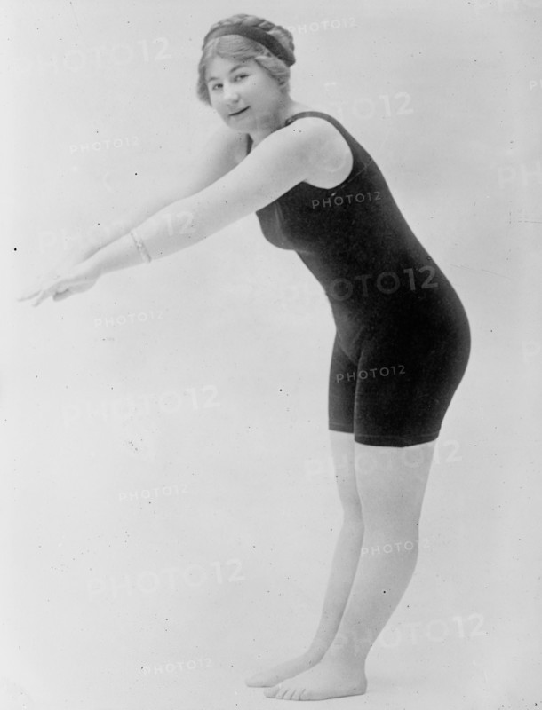 Rose Pitonof, between c1910 and c1915. Creator: Bain News Service.