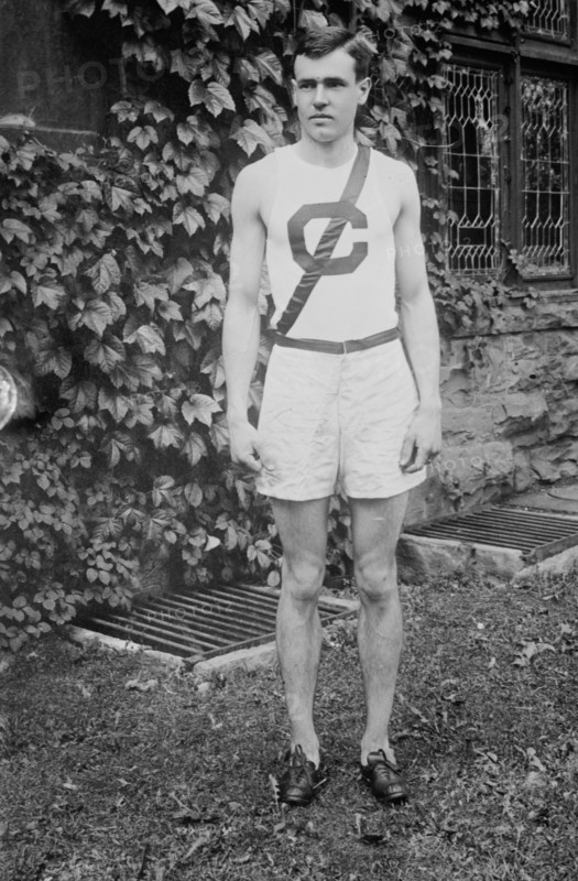 John Paul Jones [sports], between c1910 and c1915. Creator: Bain News Service.