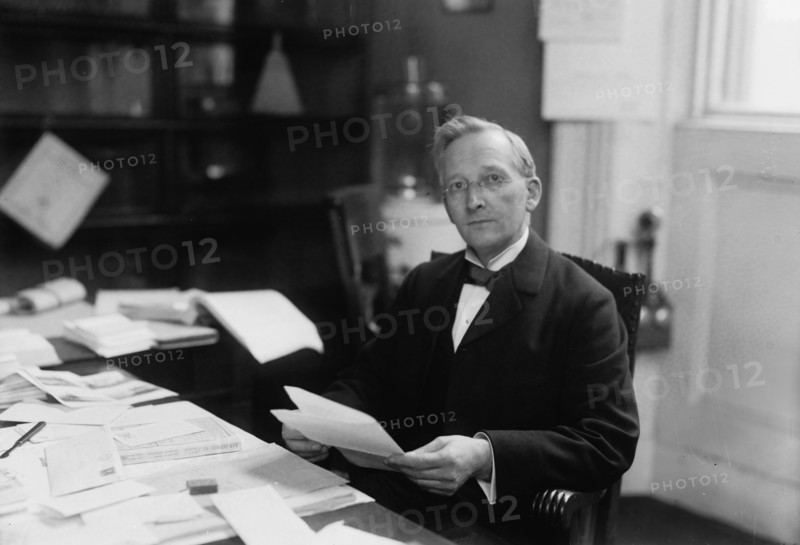 Judge Robt Luce, between c1910 and c1915. Creators: Bain News Service, George Graham Bain, Robert Luce.