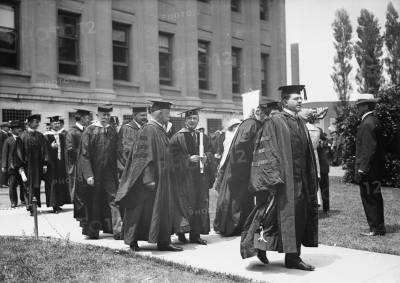 Columbia Alumni, 6/4/13, Dr. Carrel, 1913. Creators: Bain News Service, George Graham Bain.