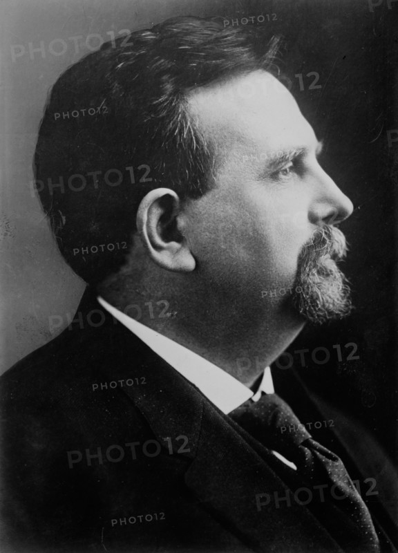 Willet M. Hays, between c1910 and c1915. Creators: Bain News Service, George Graham Bain.
