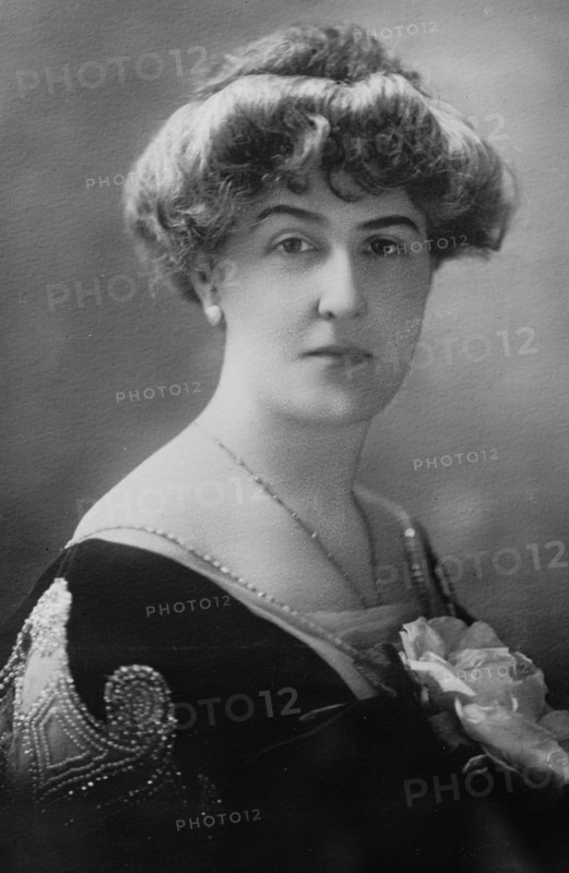 Mrs. W.P. Jackson, between c1910 and c1915. Creator: Bain News Service.