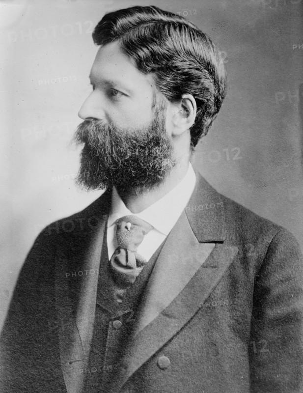 Geo. F. Peabody, between c1910 and c1915. Creators: Bain News Service, George Graham Bain.