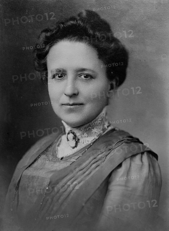 Judge Mary Bartelme, between c1910 and c1915. Creator: Bain News Service.