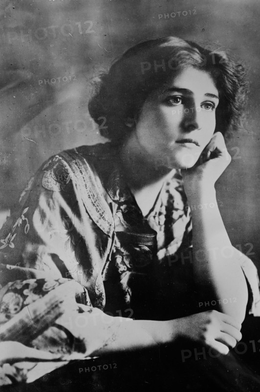 Eleanor Douglas Wise - Duchess Richilieu, between c1910 and c1915. Creator: Bain News Service.