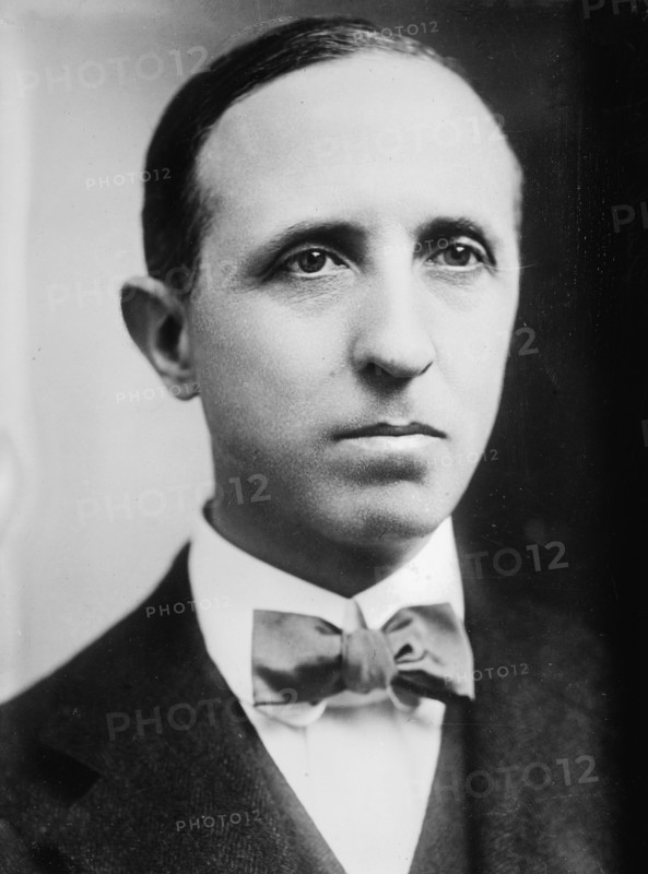 Francis S. Caffey, 1913. Creator: Bain News Service.