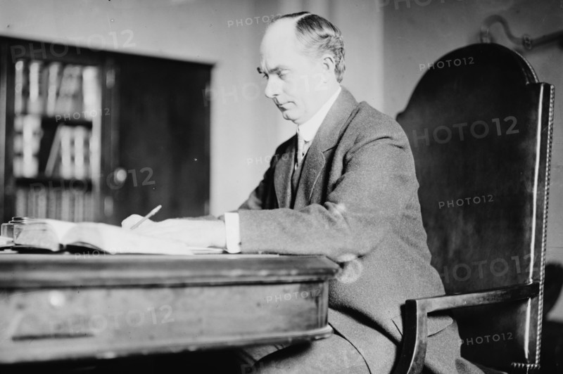 R.L. Henry, between c1910 and c1915. Creators: Bain News Service, George Graham Bain.