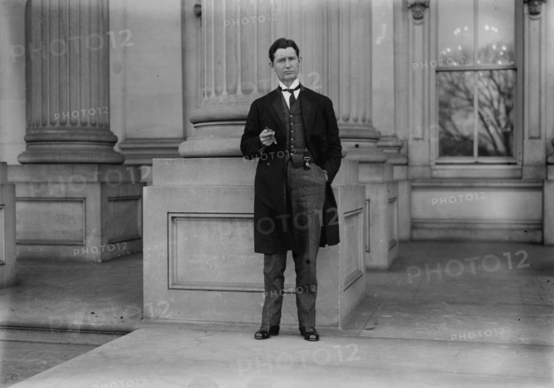 Edwin Webb, between c1910 and c1915. Creators: Bain News Service, George Graham Bain.