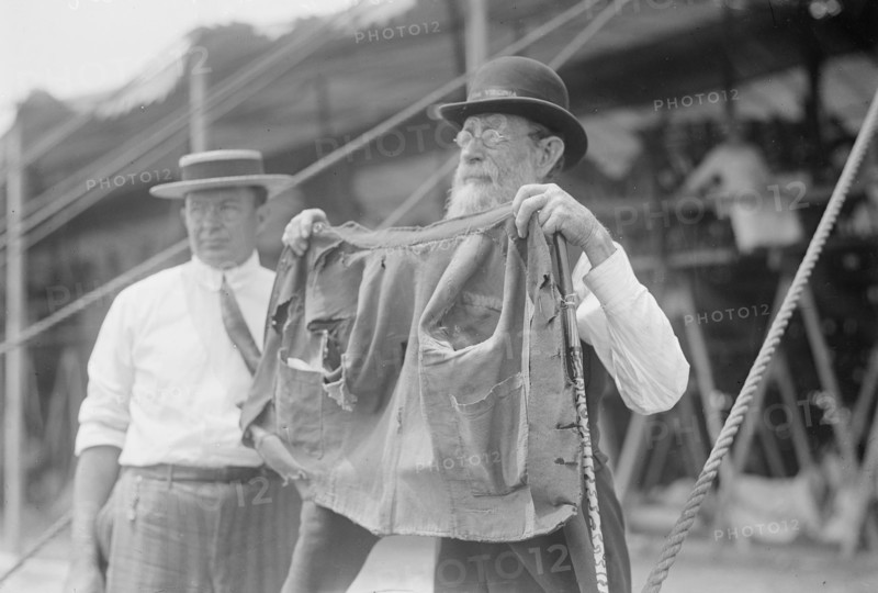 Rev. C. Kuhl, 1913. Creator: Bain News Service.