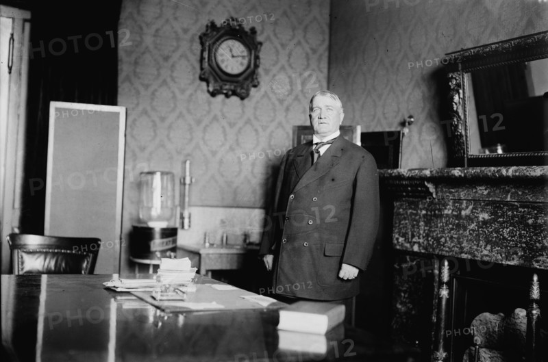Pat McCabe, 1913. Creator: Bain News Service.