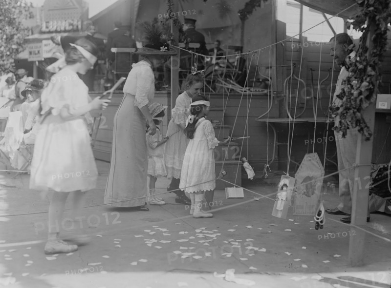 French Fete, July 14 (191?). Creator: Bain News Service.