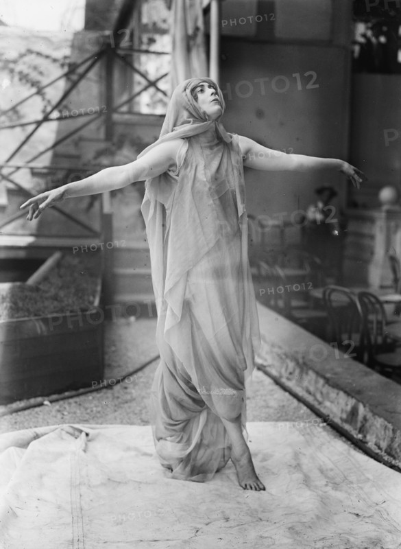 Lady C. Stewart Richardson, 1913. Creator: Bain News Service.
