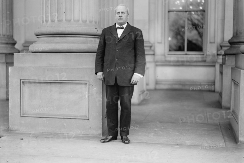 J.A. Sterling, c1910. Creator: Bain News Service.