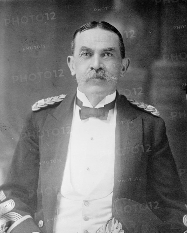 Col. J.P. Wisser, between c1910 and c1915. Creator: Bain News Service.