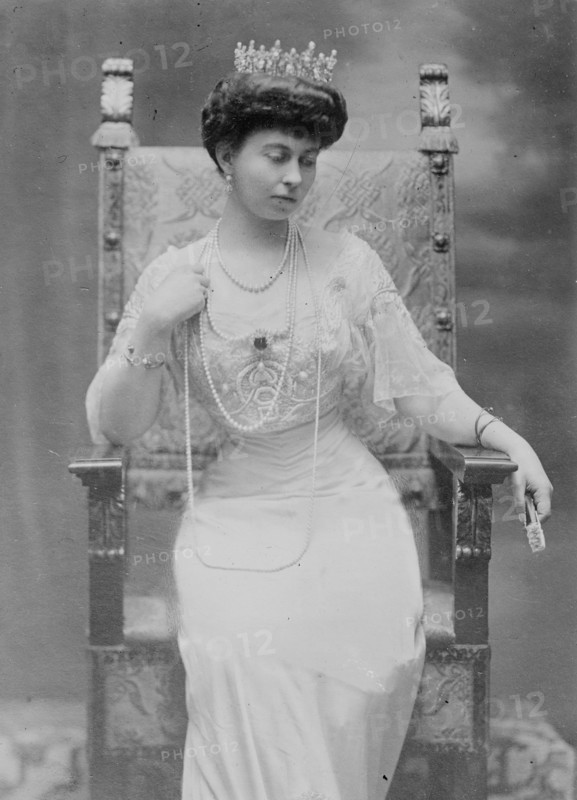 Queen of Greece, 1913. Creator: Bain News Service.