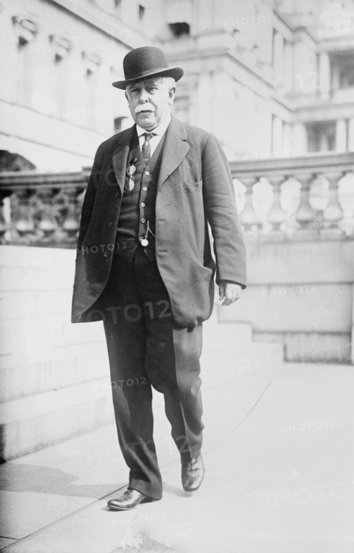 R. Del Valle, between c1910 and c1915. Creator: Bain News Service.