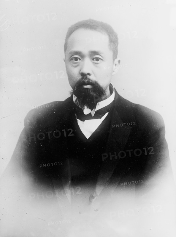 Tang Hua Long, 1913. Creator: Bain News Service.