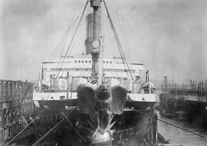 IMPERATOR, between c1910 and c1915. Creator: Bain News Service.