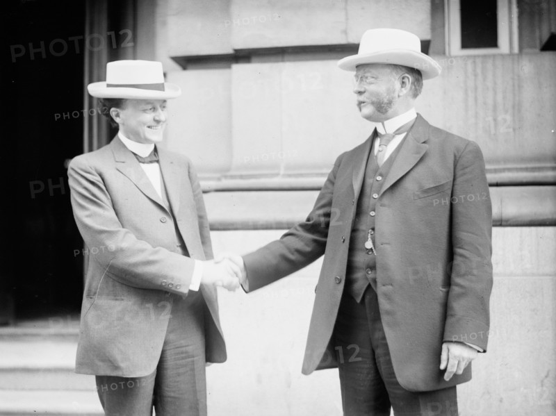 Pomerene & Redfield, between c1910 and c1915. Creator: Bain News Service.