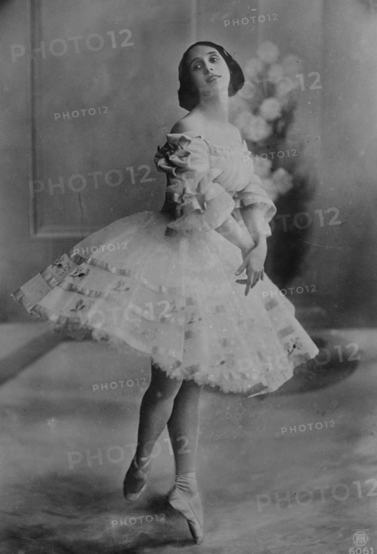 Anna Pawlowa [ballet], between c1910 and c1915. Creator: Bain News Service.