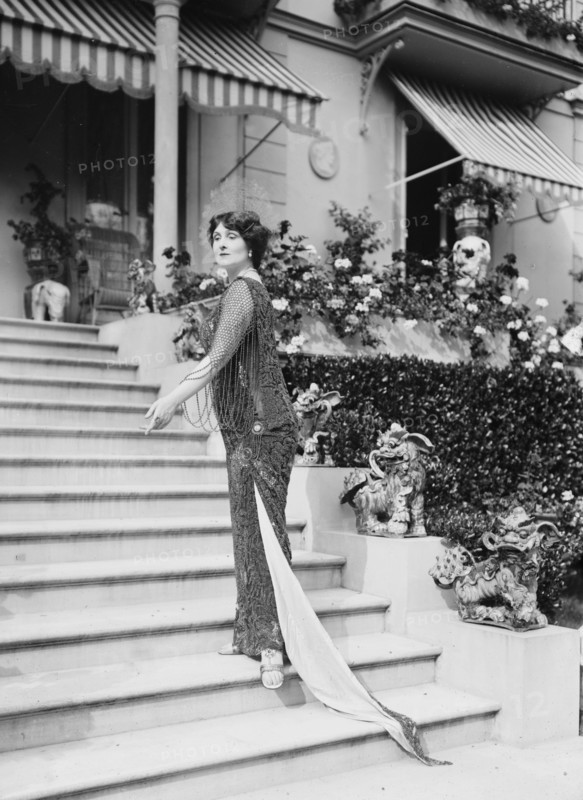 Baroness de Guestre, between c1910 and c1915. Creator: Bain News Service.