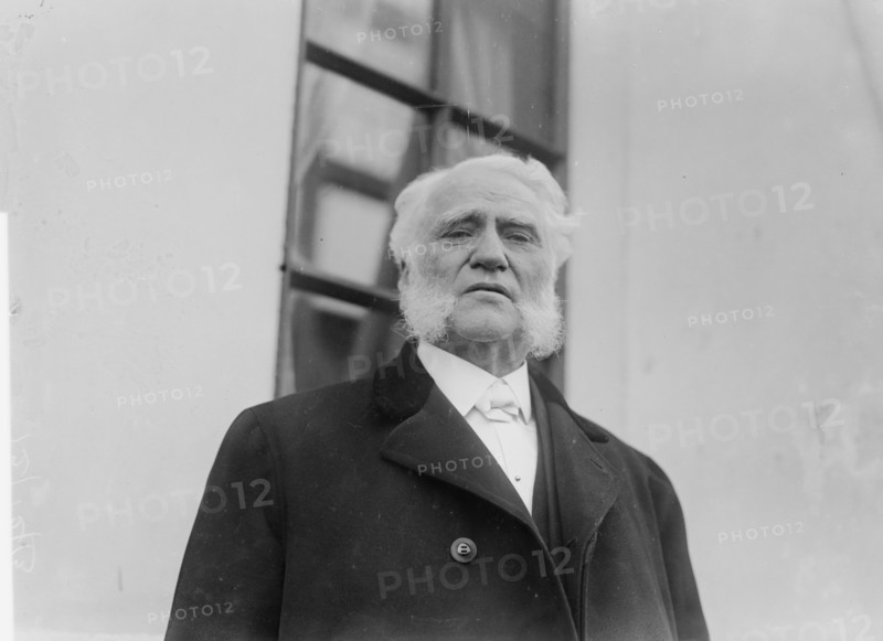 Bishop Hartzell, between c1910 and c1915. Creator: Bain News Service.