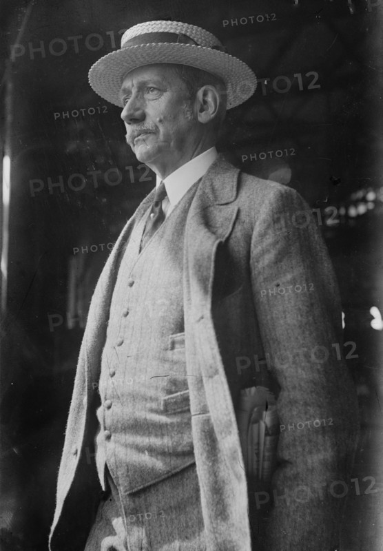 Elihu Root, between c1910 and c1915. Creator: Bain News Service.