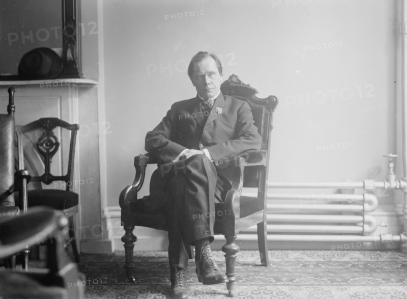 Ex-Gov. Sulzer, between c1910 and c1915. Creator: Bain News Service.